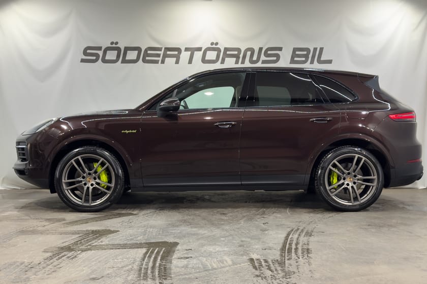 Bild 3 av Porsche Cayenne E-Hybrid