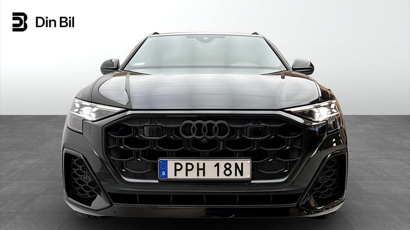 Bild 4 av Audi Q8 60 TFSI e quattro