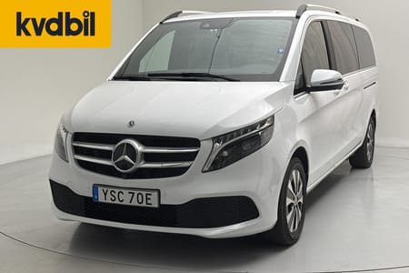 Mercedes-Benz V 250d 3.1t