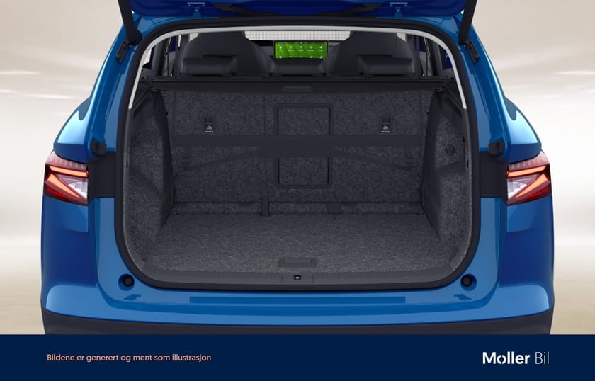 Bilde 5 av Škoda Enyaq iV 80x sportline