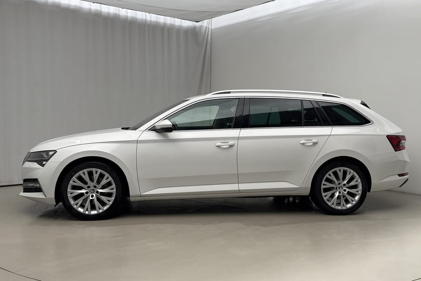 Bild 2 av Škoda Superb iV Kombi 1.4 TSI PHEV (218hk)