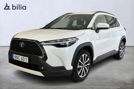 Toyota Corolla Cross Hybrid AWD-i 2,0 Style Pluspaket