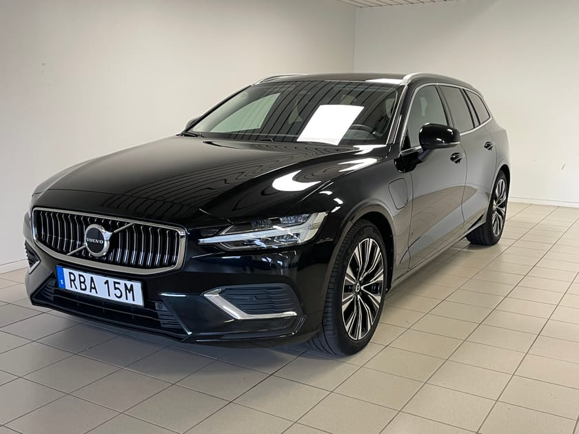Bild 1 av Volvo V60 Recharge T6 II Core Edition