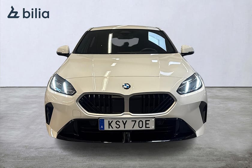 Bild 5 av BMW 120 M Sport H/K Rattvärme Backkamera Farthållare Navi