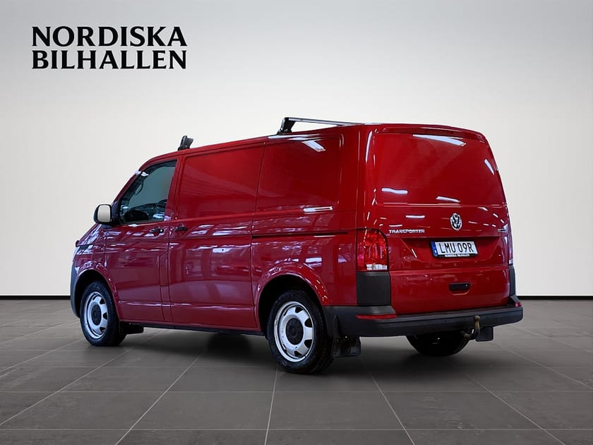 Bild 5 av Volkswagen Transporter
