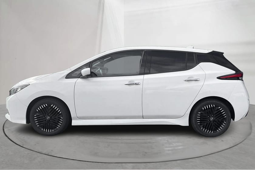 Bild 2 av Nissan Leaf 5dr 39kWh (150hk) N-Connecta