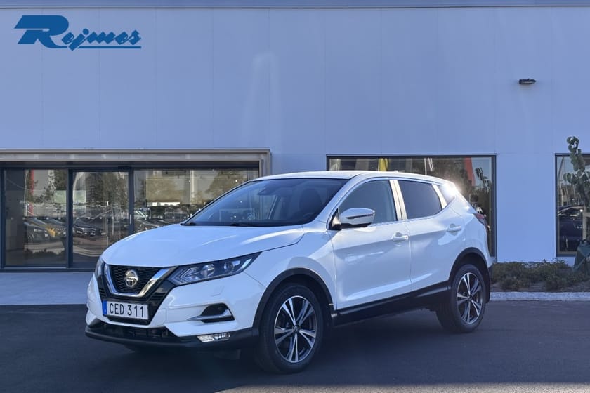 Bild 1 av Nissan Qashqai