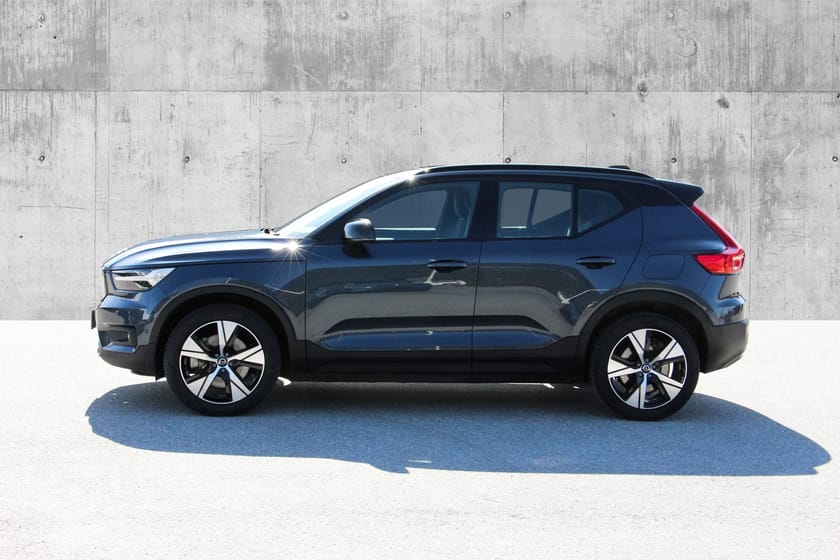 Bilde 4 av Volvo XC40 Recharge Twin Pro KROK|PANO|360|H&K
