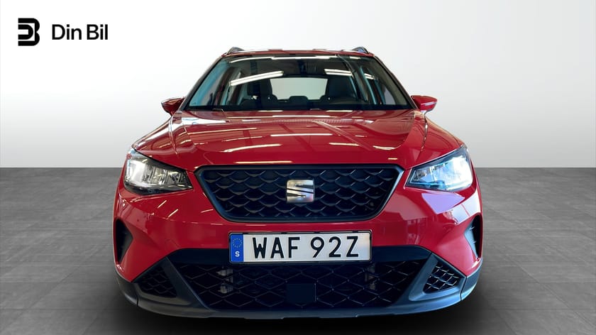 Bild 4 av SEAT Arona 1.0 TSI 110 HK DSG7 STYLE