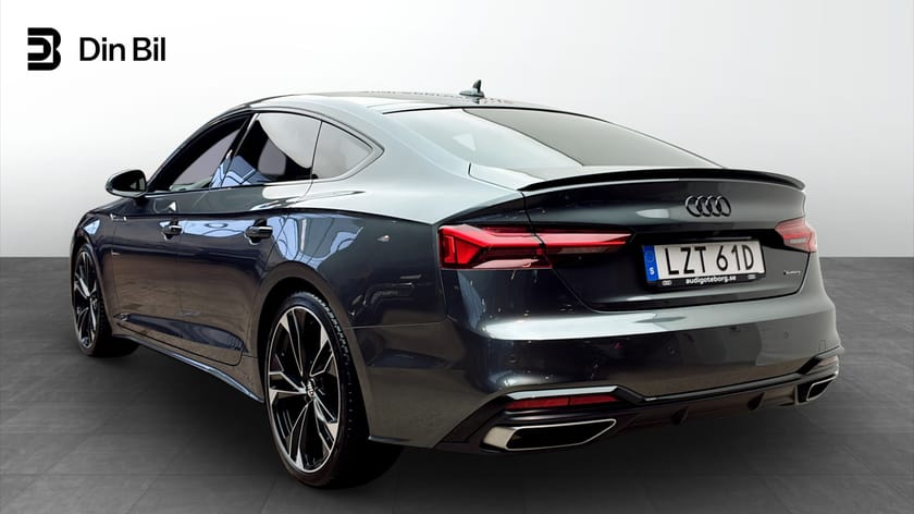 Bild 3 av Audi A5 Sportback 45 TFSI quattro