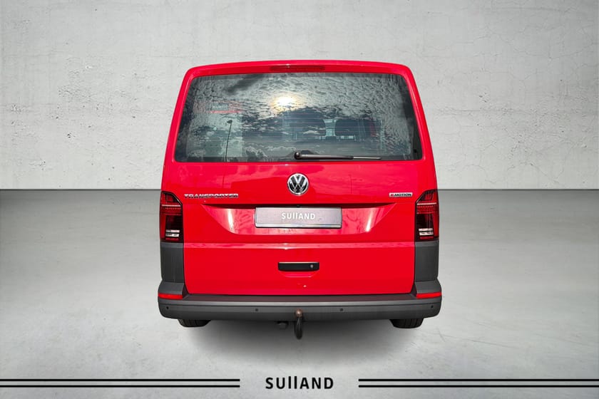 Bilde 5 av Volkswagen Transporter 4X4 | WURTH INNREDNING | HENGERFESTE