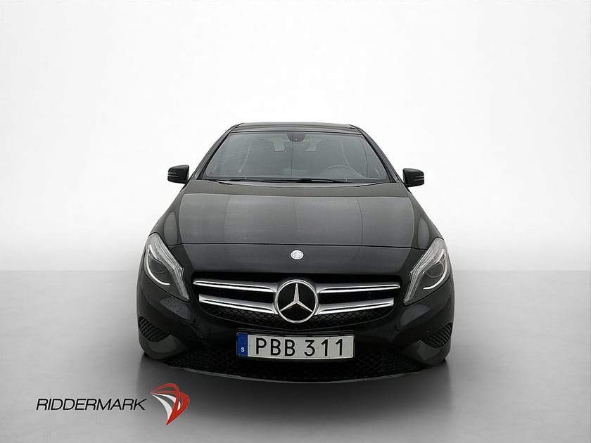 Bild 2 av Mercedes-Benz A 180 CDI A180 109hk Urban Kamera Navi Bluetooth