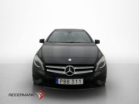 Mercedes-Benz A 180 CDI A180 109hk Urban Kamera Navi Bluetooth
