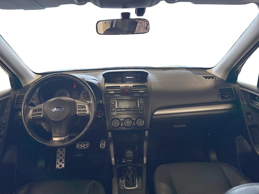 Bild 3 av Subaru Forester 2.0 XT 4WD Lineartronic Euro 5