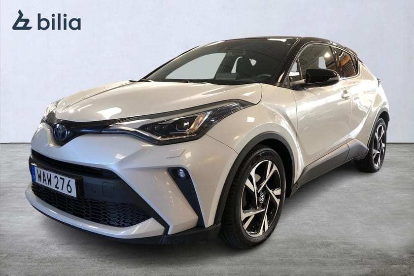 Bild 2 av Toyota C-HR Hybrid