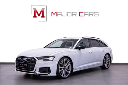 Audi A6 Avant 45 TFSI quattro