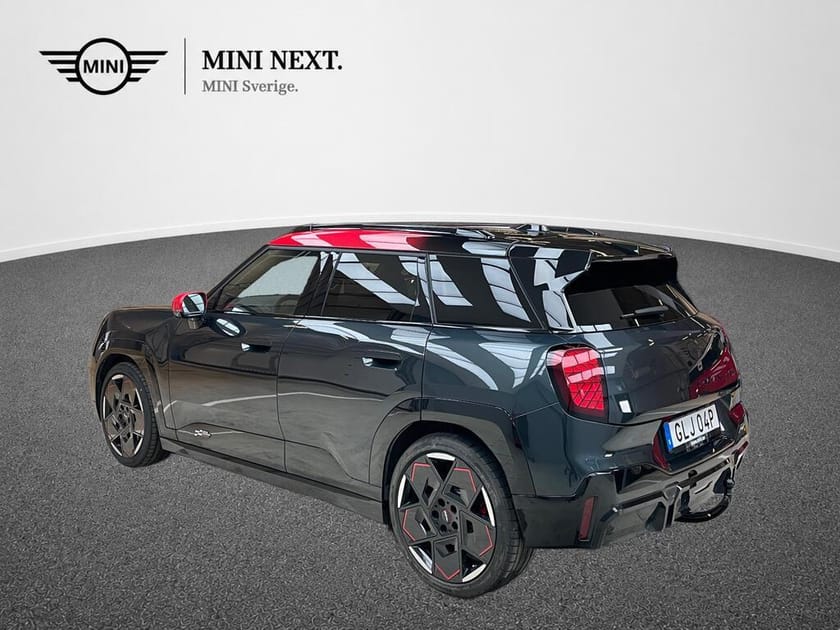 Bild 4 av MINI John Cooper Works Aceman Trim, Paket XL
