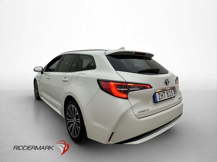 Bild 5 av Toyota Corolla Touring Sports Hybrid Style Kamera CarPlay