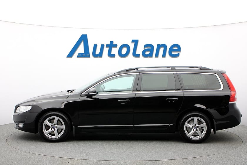 Bild 5 av Volvo V70 D4 Classic, Taklucka, Navi, 1 brukare 181hk