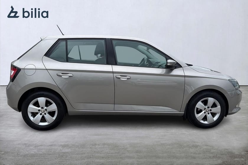 Bild 5 av Škoda Fabia STYLE 1,0 TSI 95HK /SMART-LINK