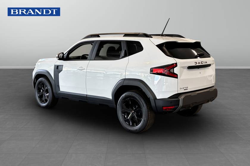 Bild 2 av Dacia Duster Hybrid 155 4x2 extreme A