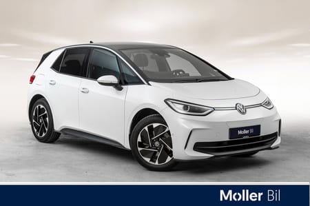 Volkswagen ID.3 Pro Performance highline 59kwh 204hk