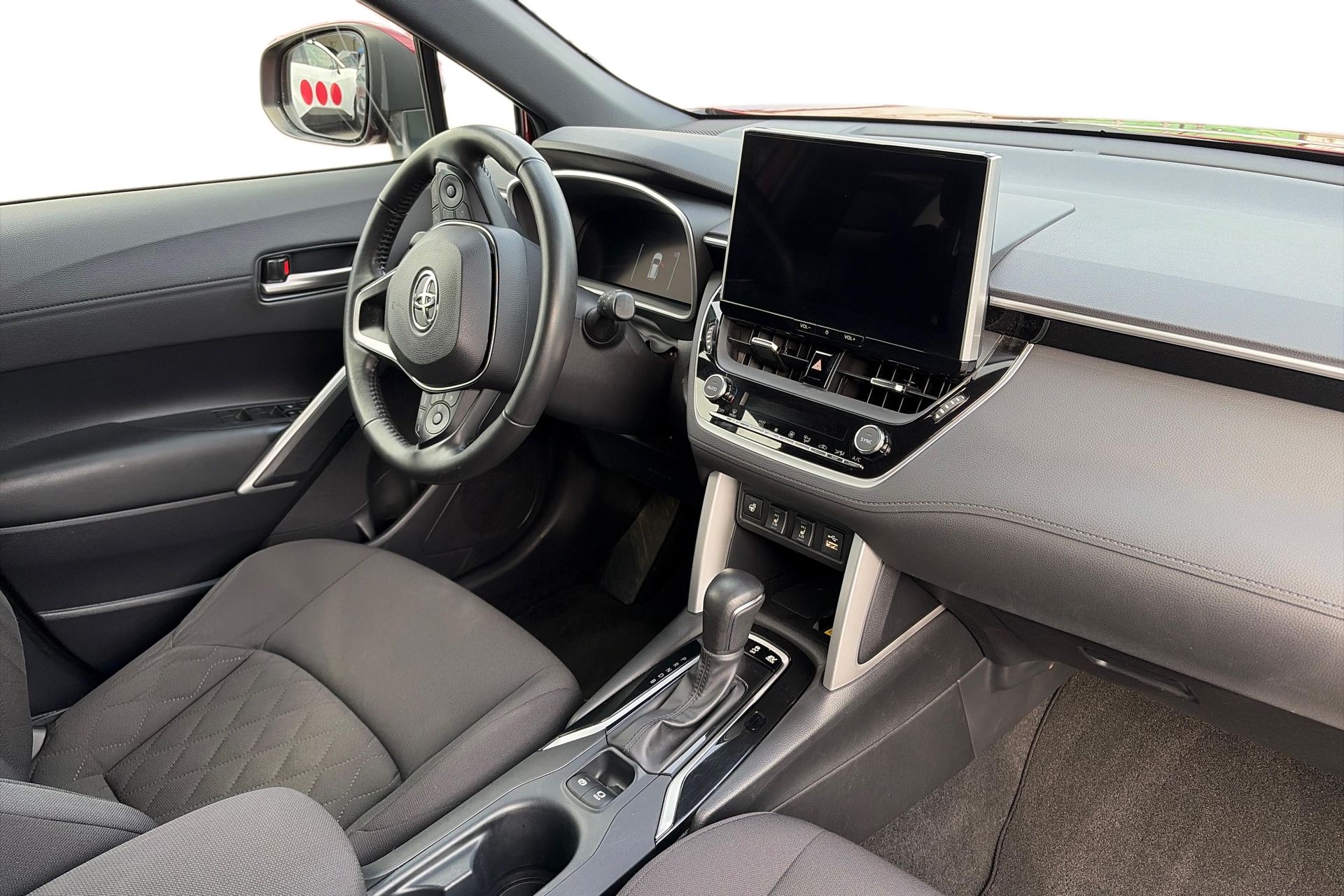 Toyota Corolla Cross Hybrid AWD-i 2022, bild 7/10