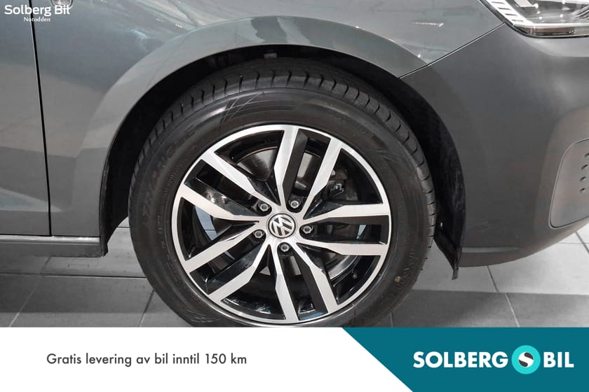 Bilde 4 av Volkswagen Caddy Cargo Maxi Pluss/4x4/kamera/Hfeste/Webasto++