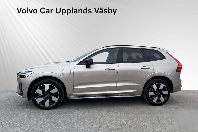Bild 3 av Volvo XC60 T8 Ultra Dark Luftfjädring / Dragkrok (Selekt)