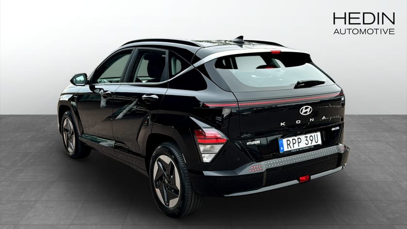 Bild 4 av Hyundai Kona Electric Long Range