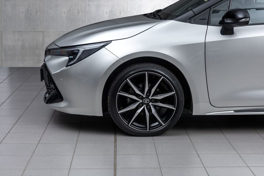 Bilde 2 av Toyota Corolla Touring Sports Hybrid 1,8 GR Sport