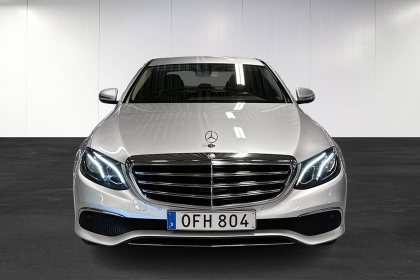 Bild 5 av Mercedes-Benz E 220 d Navi Backkamera