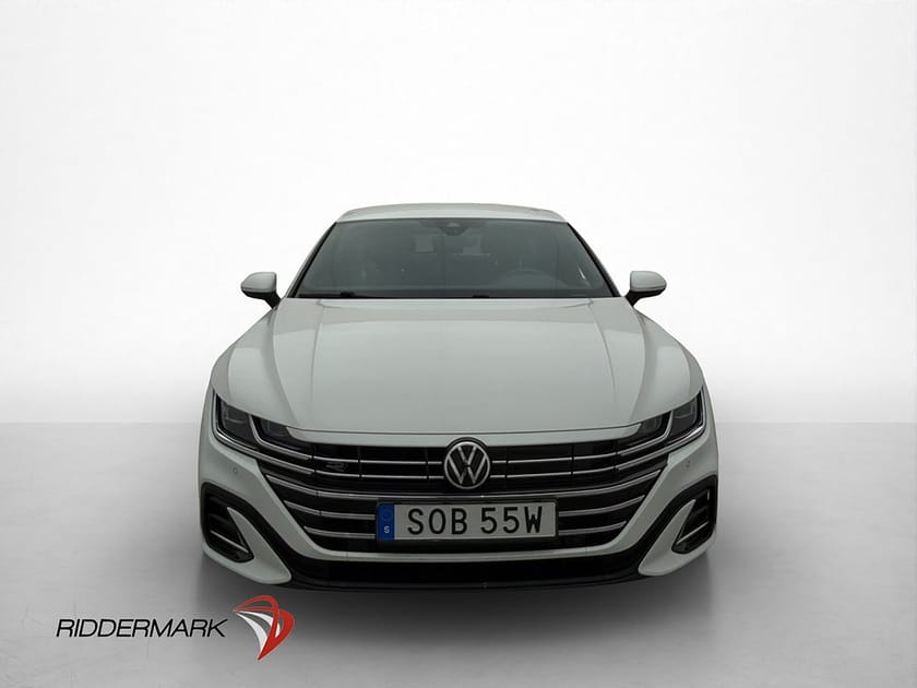 Bild 2 av Volkswagen Arteon eHybrid Shooting Brake R-Line Cockpit Värm Drag MOMS