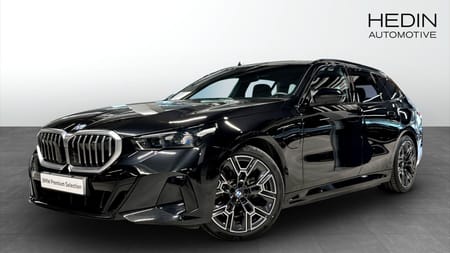 BMW 530e xDrive Touring M Sport Active edt 20" Backamera Drag
