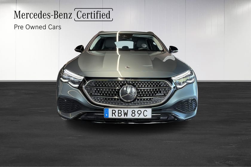 Bild 2 av Mercedes-Benz E 300 de 4MATIC All-Terrain Dragkrok/Vinterhjul/Distronic/Keyless/Moms