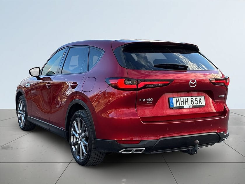 Bild 5 av Mazda CX-60 PHEV