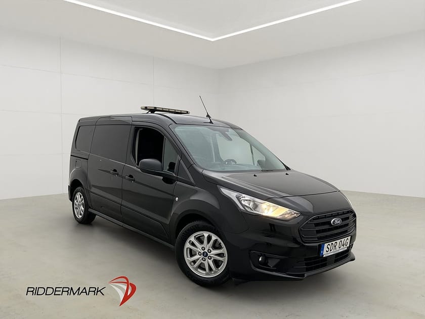 Bild 3 av Ford Transit Connect 230 LWB Värm Drag Kamera V-Inr CARPLAY Moms