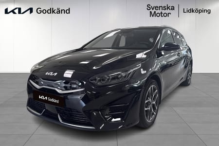 Kia Ceed Sportswagon Plug-in Hybrid Advance Plus 2 I Pano I GPS I Carplay
