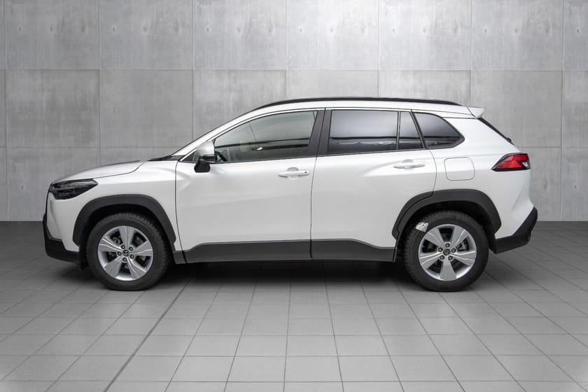 Bilde 2 av Toyota Corolla Cross Hybrid AWD-i