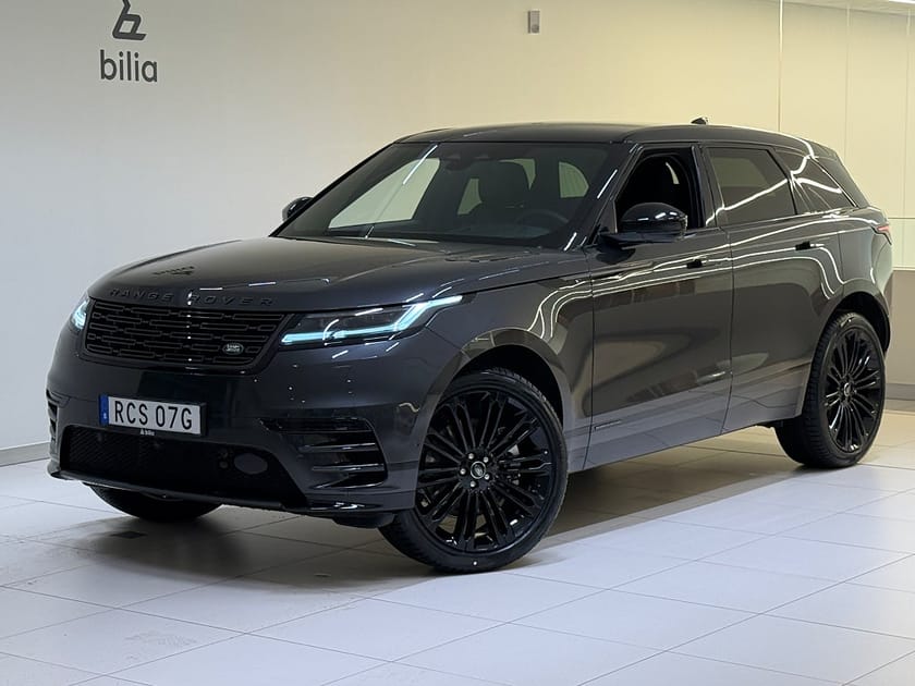 Bild 1 av Land Rover Range Rover Velar P400 MHEV AWD 