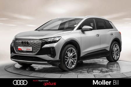 Audi Q4 35 e-tron
