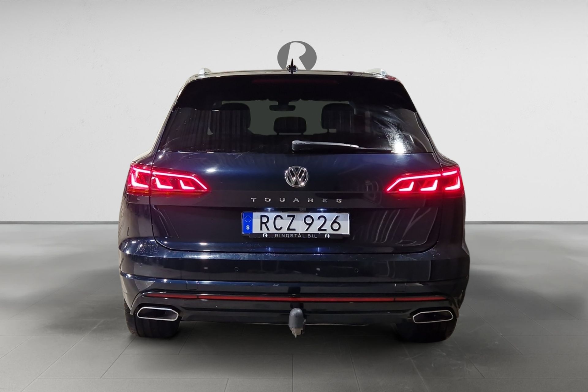Volkswagen Touareg 2019, bild 6/10