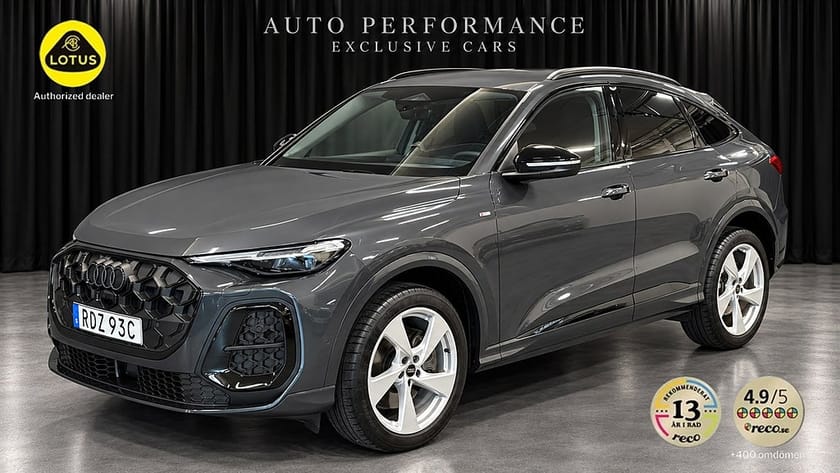 Bild 1 av Audi Q5 Sportback