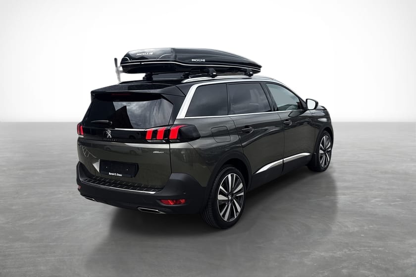 Bilde 5 av Peugeot 5008 7-Seater GT Line 1,2 PureTech 130hk aut, takboks