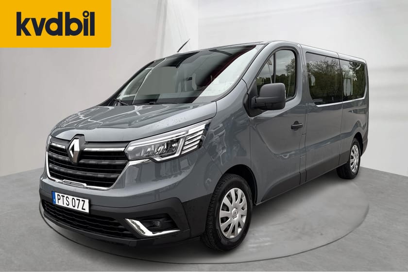 Bild 1 av Renault Trafic Passenger L2