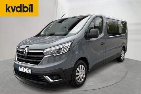 Renault Trafic Passenger L2
