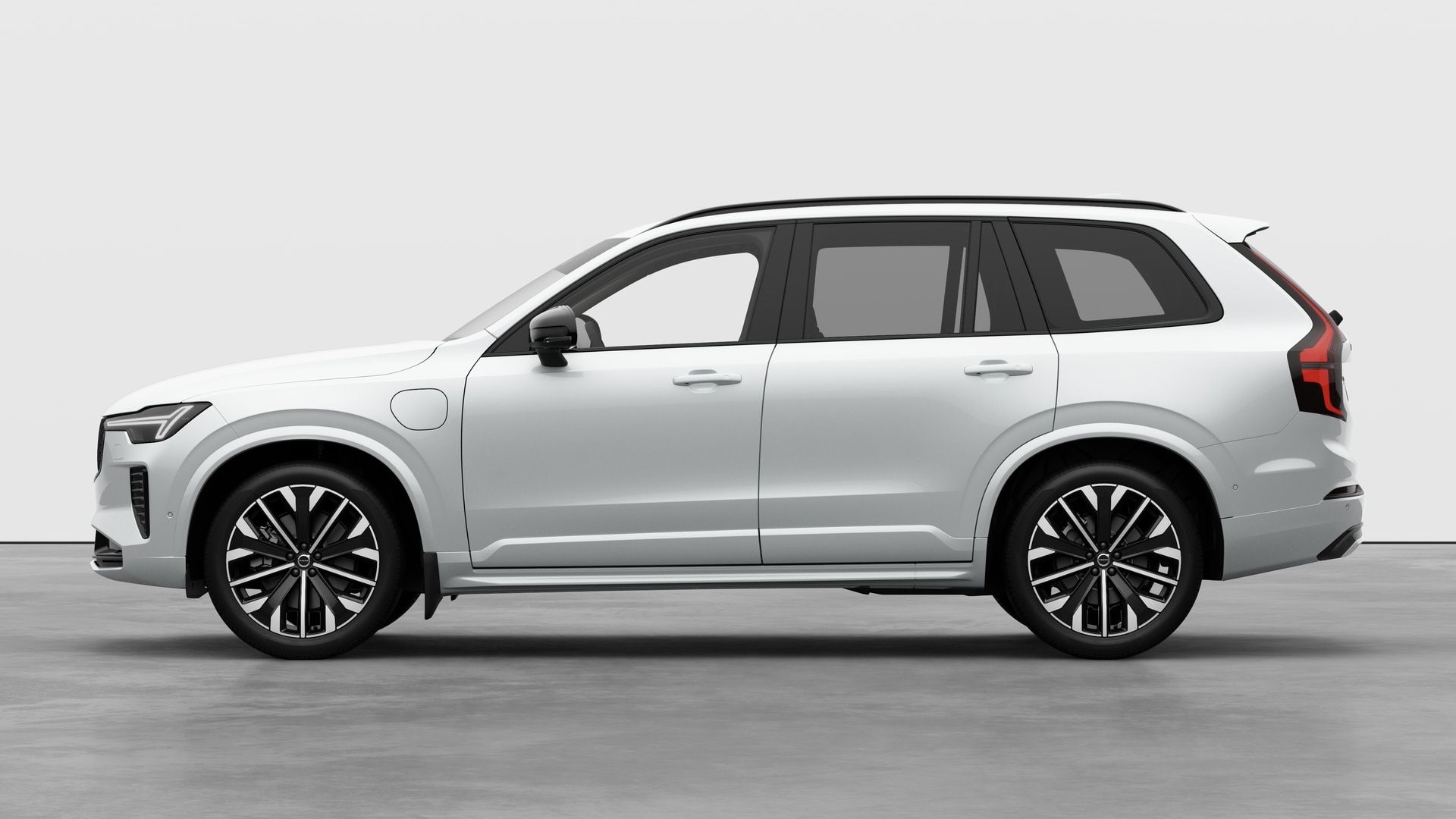 Volvo XC90 T8 Ultra Dark-Lagerbil 2027, bild 6/10