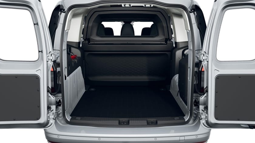 Bild 2 av Volkswagen Caddy Cargo Maxi eHybrid