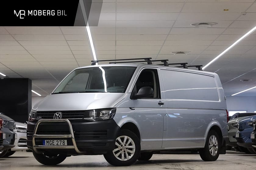 Bild 1 av Volkswagen Transporter