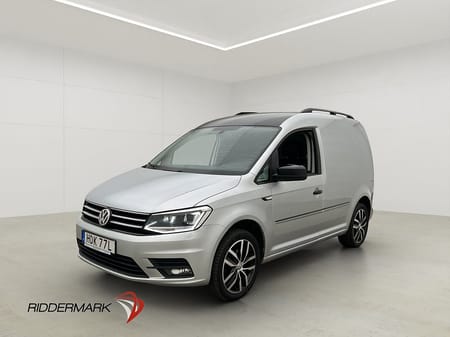 Volkswagen Caddy Van